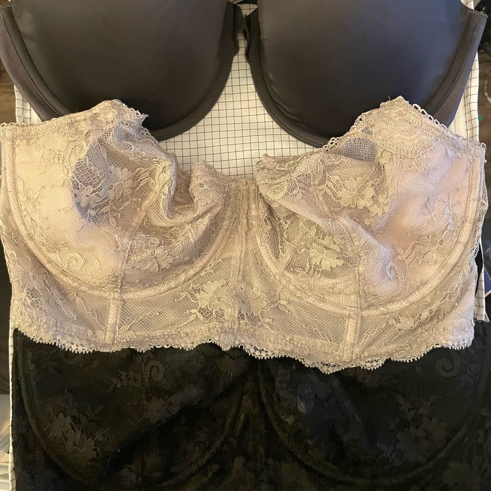 Victoria’s Secret Very sexy / dream angels bra bundle - price firm - 38DD ***